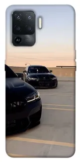 Чохол на Oppo Reno 5 Lite BMW v36 фото 1 з 1
