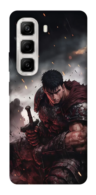 Чехол на Infinix Hot 50 4G Guts фото 1 из 1