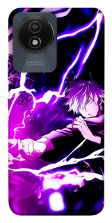 Чохол на Vivo Y02 Satoru Gojo фото 1 з 1