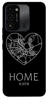 Чехол на TECNO Spark 8C Київ Home фото 1 из 1