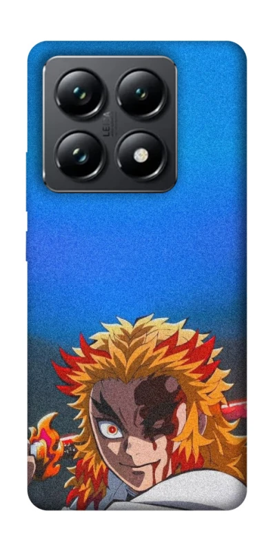 Чохол на Xiaomi 14T Pro Anime v19 фото 1 з 1