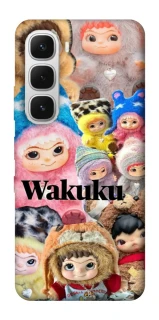 Чехол на Infinix Hot 60i Wakuku ver.7 фото 1 из 1