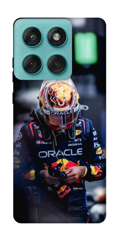 Чохол на Motorola Edge 60 Fusion F-1 ver.6 фото 1 з 1