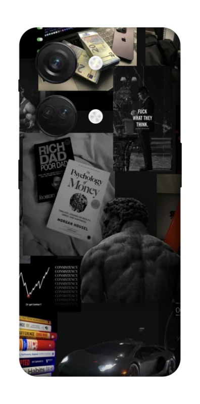 Чохол на OnePlus Nord 3 Rich and young фото 1 з 1