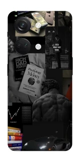 Чохол на OnePlus Nord 3 Rich and young фото 1 з 1