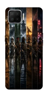 Чохол на Oppo A73 (2017) Counter-Strike ver.3 фото 1 з 1