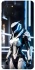 Чохол на Samsung Galaxy Note 10 Lite (A81) Cyber space girl ver.6 фото 1 з 1