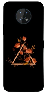 Чохол на Nokia G50 Flowers ver.3 фото 1 Чохол на Nokia G50 Flowers ver.3 фото 1 з 1