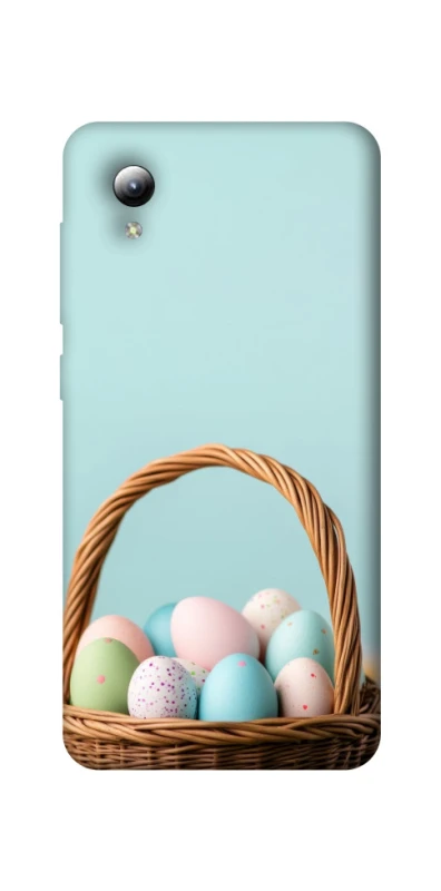 Чехол на ZTE Blade A3 (2019) Easter ver.5 фото 1 из 1