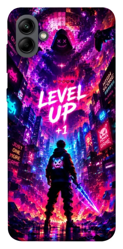 Чохол на Samsung Galaxy A04 Level UP фото 1 з 1