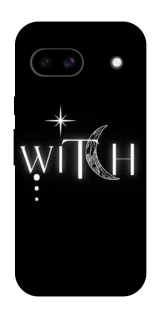 Чехол на Google Pixel 8a Halloween Witch ver.3 фото 1 из 1