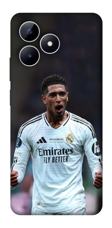 Чохол на Realme Note 50 5G Jude Bellingham V2 фото 1 з 1