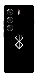 Чохол на Tecno Camon 40 Мітка Берсерка фото 1 з 1