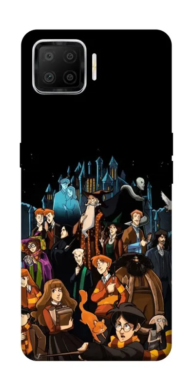 Чохол на Oppo A73 (2017) Harry Potter v26 фото 1 з 1
