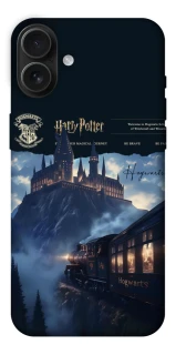 Чехол на Apple iPhone 16 Plus The Hogwarts ver.2 фото 1 из 1