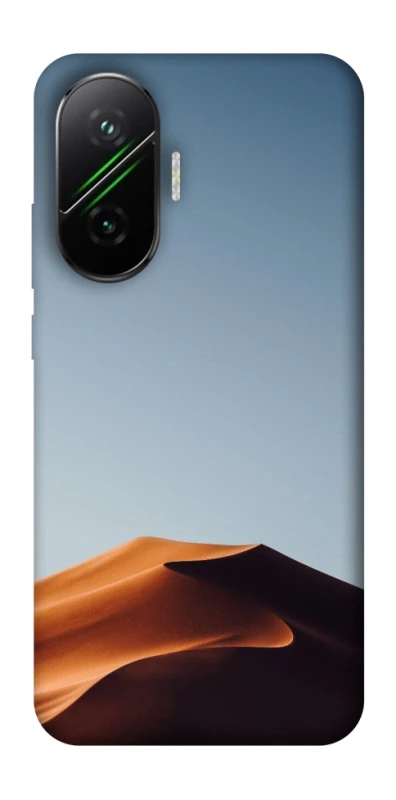 Чохол на Xiaomi Poco F7 Dune фото 1 з 1