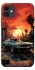 Чохол на Apple iPhone 11 (6.1") Car at sunset фото 1 з 1