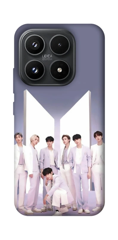 Чохол на Xiaomi 17 BTS v4 фото 1 з 1