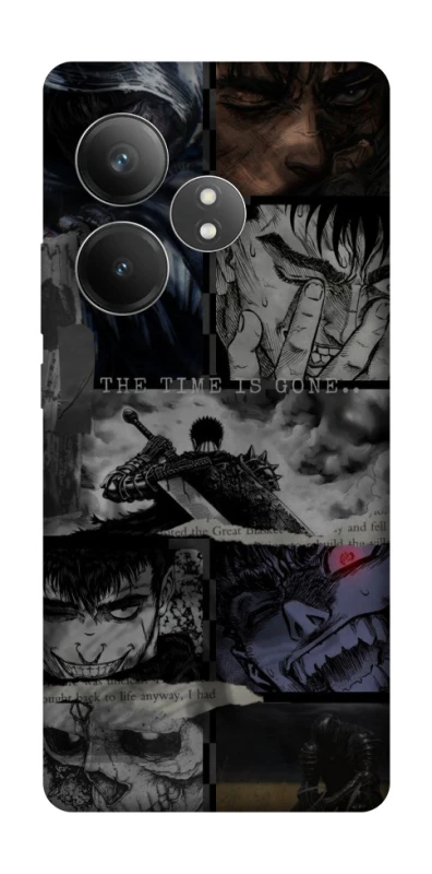 Чохол на Realme GT Neo 6 Berserk collage ver.3 фото 1 з 1