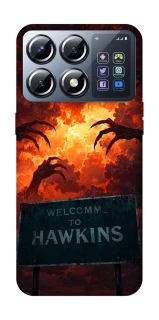 Чехол на Xiaomi POCO X8 Pro Stranger Things ver.13 фото 1 из 1