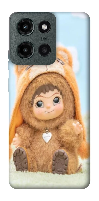 Чехол на Motorola Moto G Power (2025) Wakuku ver.2 фото 1 из 1