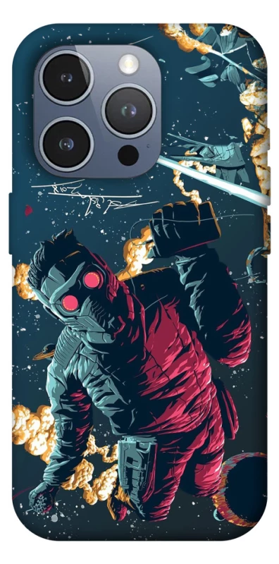Чехол на Apple iPhone 16 Pro Max Star Lord фото 1 из 1
