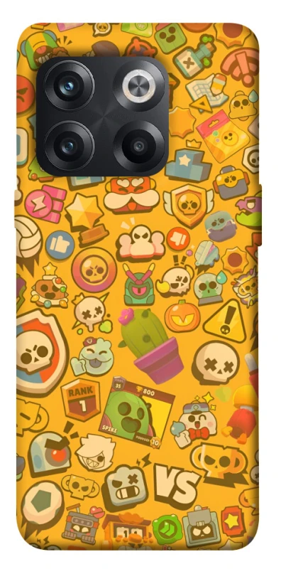 Чохол на OnePlus 10T Brawl Stars ver.6 фото 1 з 1