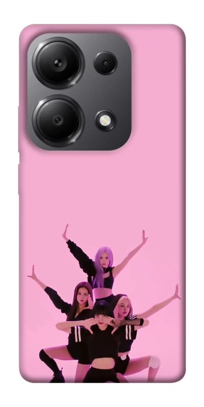 Чохол на Xiaomi Redmi Note 13 Pro 4G BLACKPINK v3 фото 1 з 1
