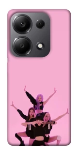 Чохол на Xiaomi Redmi Note 13 Pro 4G BLACKPINK v3 фото 1 з 1