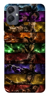 Чехол на Samsung Galaxy A05 Mortal Kombat ver.5 фото 1 из 1