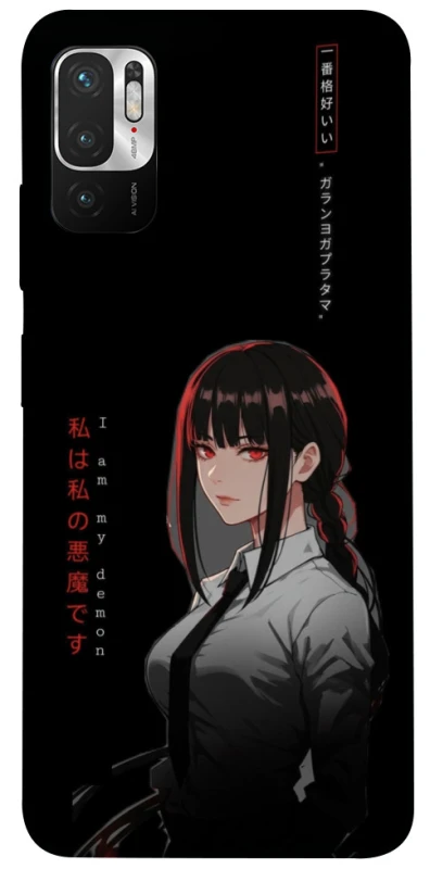 Чохол на Xiaomi Poco M3 Pro 4G / 5G She is Japanese ver.3 фото 1 з 1