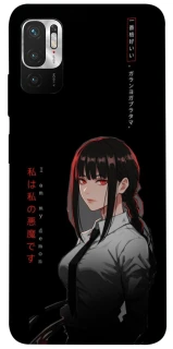 Чохол на Xiaomi Poco M3 Pro 4G / 5G She is Japanese ver.3 фото 1 з 1