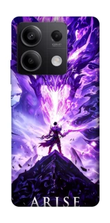 Чохол на Xiaomi Redmi Note 13 5G Solo Leaving фото 1 з 1