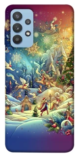 Чохол на Samsung Galaxy M32 Christmas spirit ver.13 фото 1 з 1