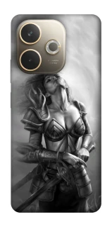 Чехол на Oppo A5 Pro 4G Goddess of war ver.8 фото 1 из 1