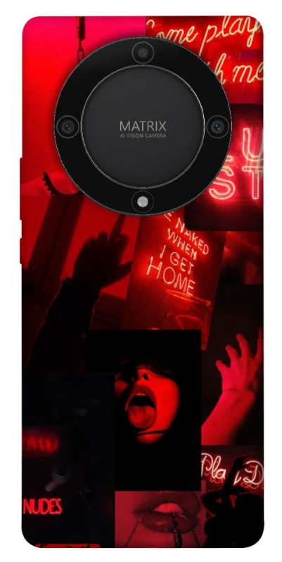 Чехол на Huawei Magic5 Lite Hot collage ver.3 фото 1 из 1