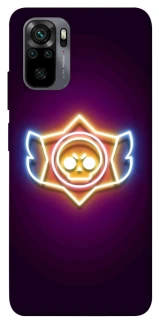 Чохол на Xiaomi Redmi Note 10 / Note 10s Brawl Stars ver.3 фото 1 з 1