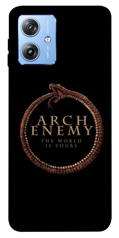 Чохол на Motorola Moto G84 Arch Enemy фото 1 з 1