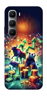 Чехол на Infinix Hot 60 Pro Crypto market фото 1 Чехол на Infinix Hot 60 Pro Crypto market фото 1 из 1