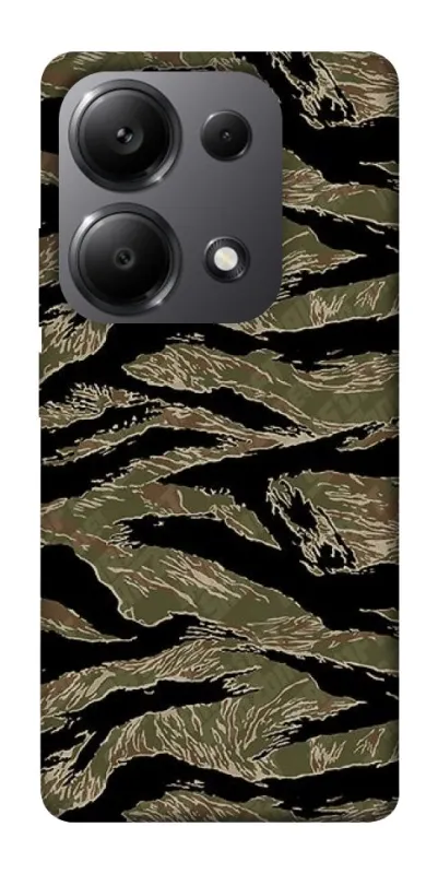 Чохол на Xiaomi Redmi Note 13 Pro 4G Camouflage v23 фото 1 з 1