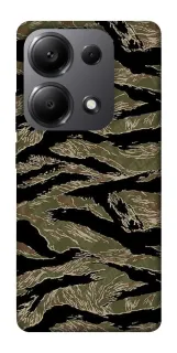 Чехол на Xiaomi Redmi Note 13 Pro 4G Camouflage v23 фото 1 из 1