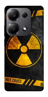 Чохол на Xiaomi Redmi Note 13 Pro 5G Radiation фото 1 з 1