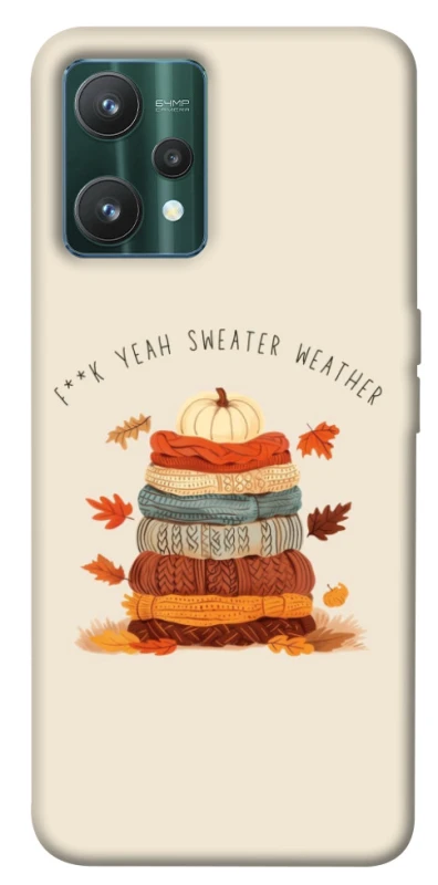 Чохол на Realme 9 Pro Autumn vibes ver.8 фото 1 з 1