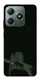 Чохол на Realme C61 Людина-бензопила фото 1 з 1