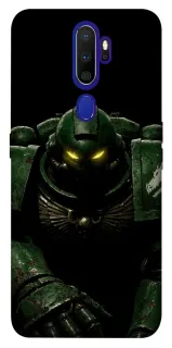 Чохол на Oppo A5 (2020) / Oppo A9 (2020) Warhammer 40k v1 фото 1 з 1
