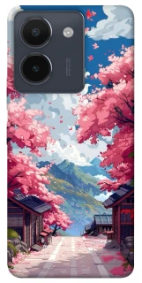 Чохол на Vivo Y36 Japanese vibe фото 1 з 1