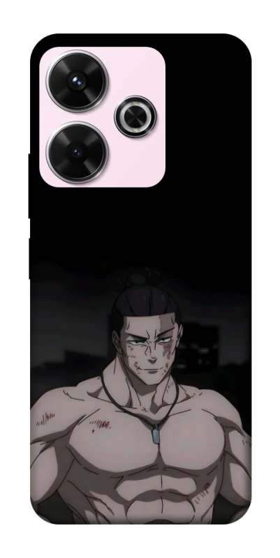 Чехол на Xiaomi Redmi 13 4G Todo фото 1 из 1