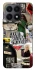 Чохол на Huawei Honor X8a Fashion collage ver.14 фото 1 з 1