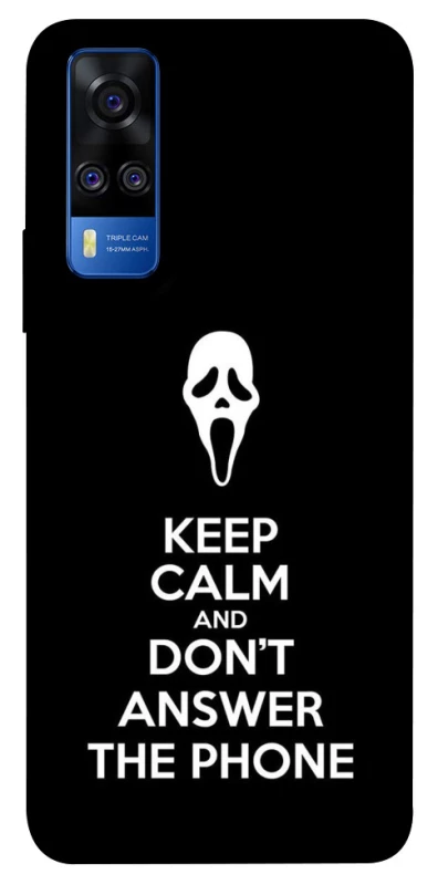 Чехол на Vivo Y51a Dont Answer The Phone фото 1 из 1