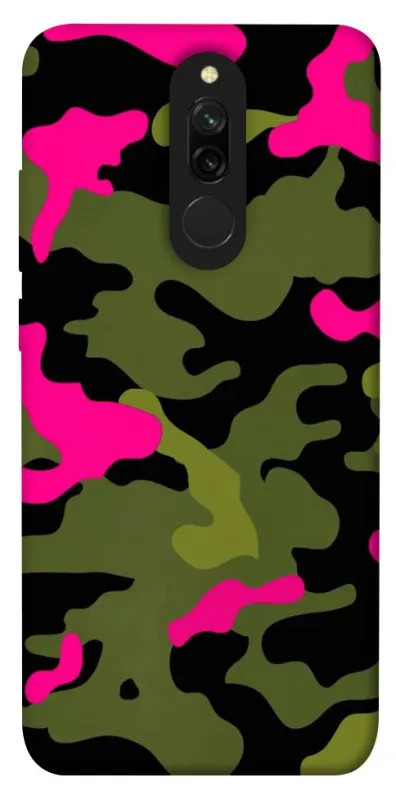 Чехол на Xiaomi Redmi 8 Camouflage v29 фото 1 из 1